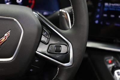 2024 Chevrolet Corvette Stingray 1LT