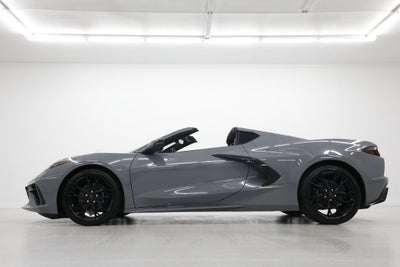 2024 Chevrolet Corvette Stingray 1LT