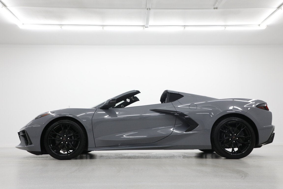 2024 Chevrolet Corvette Stingray 1LT