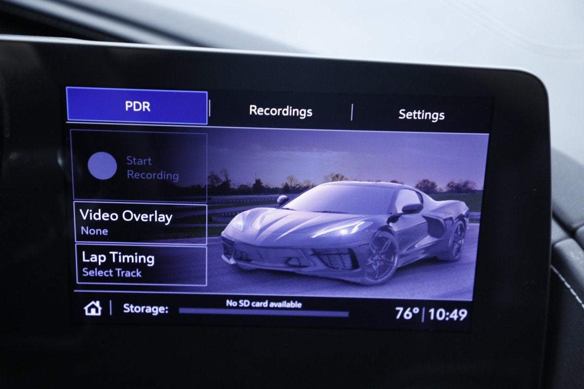 2024 Chevrolet Corvette Stingray 1LT