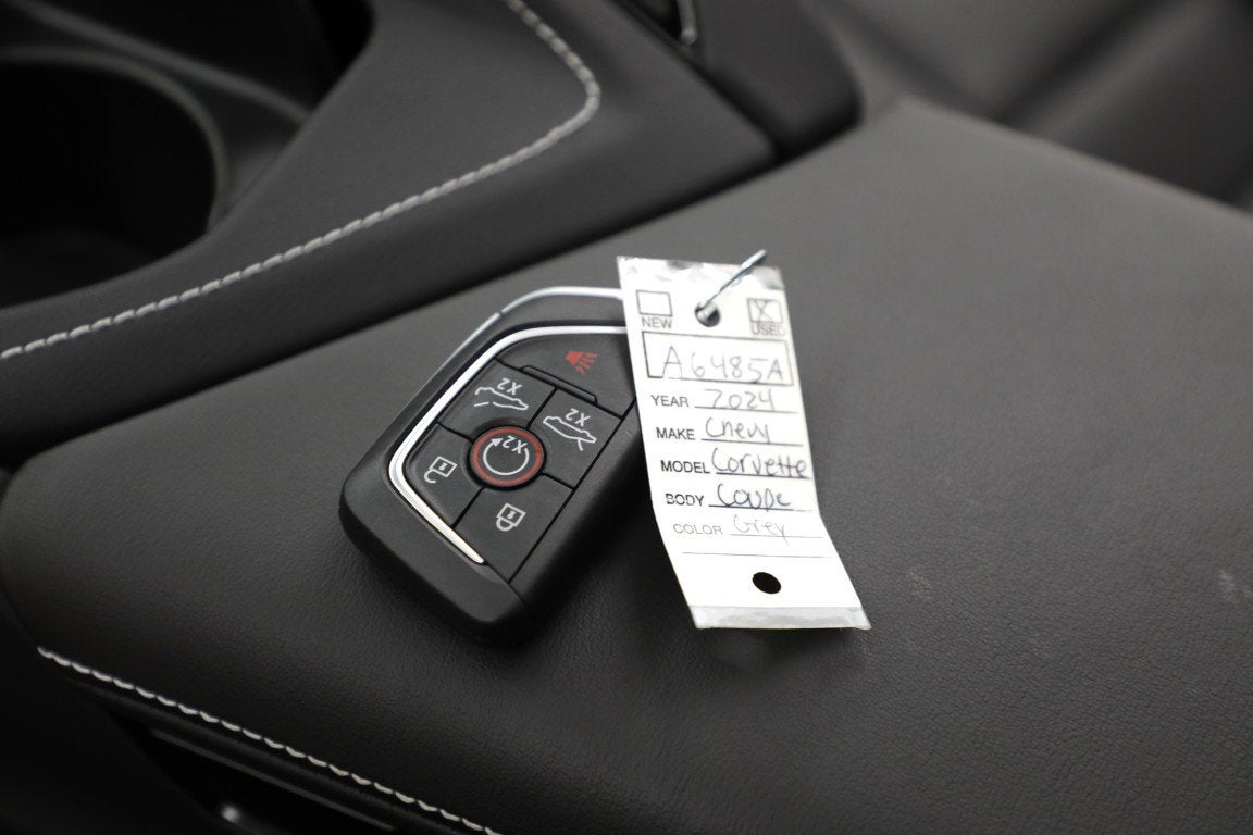 2024 Chevrolet Corvette Stingray 1LT