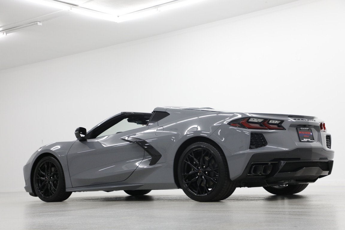 2024 Chevrolet Corvette Stingray 1LT