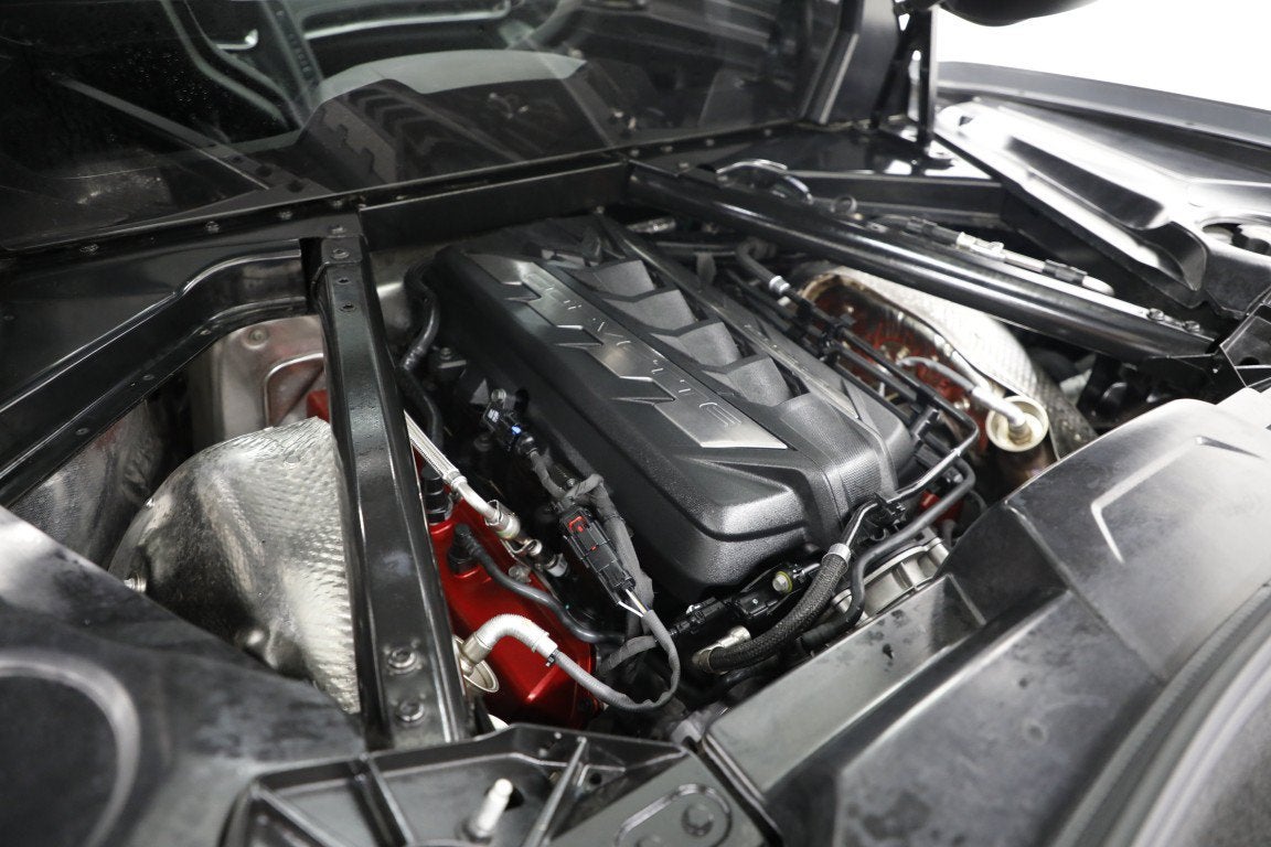 2024 Chevrolet Corvette Stingray 1LT