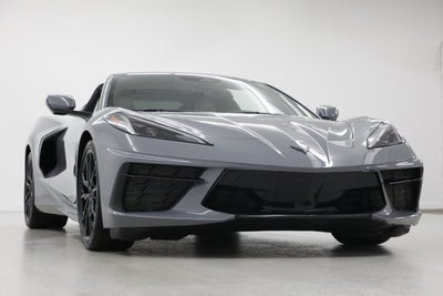 2024 Chevrolet Corvette Stingray 1LT