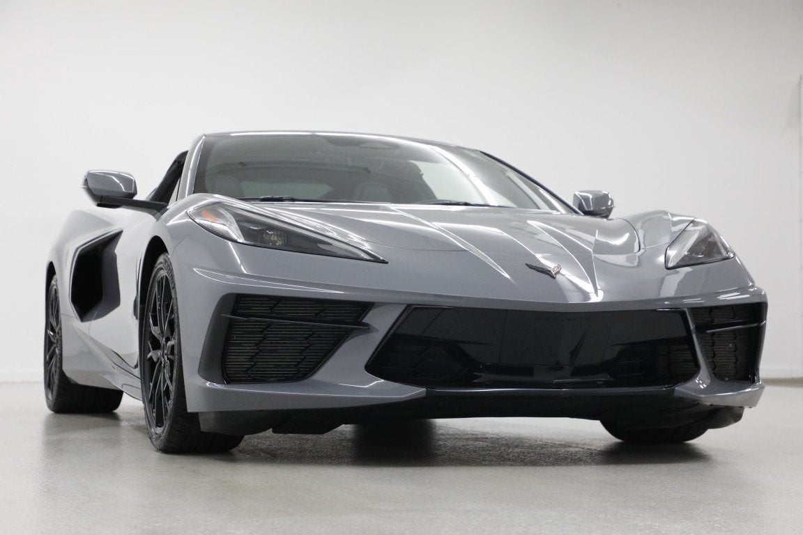2024 Chevrolet Corvette Stingray 1LT