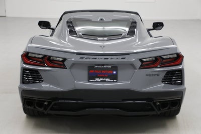2024 Chevrolet Corvette Stingray 1LT
