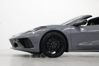 2024 Chevrolet Corvette Stingray 1LT
