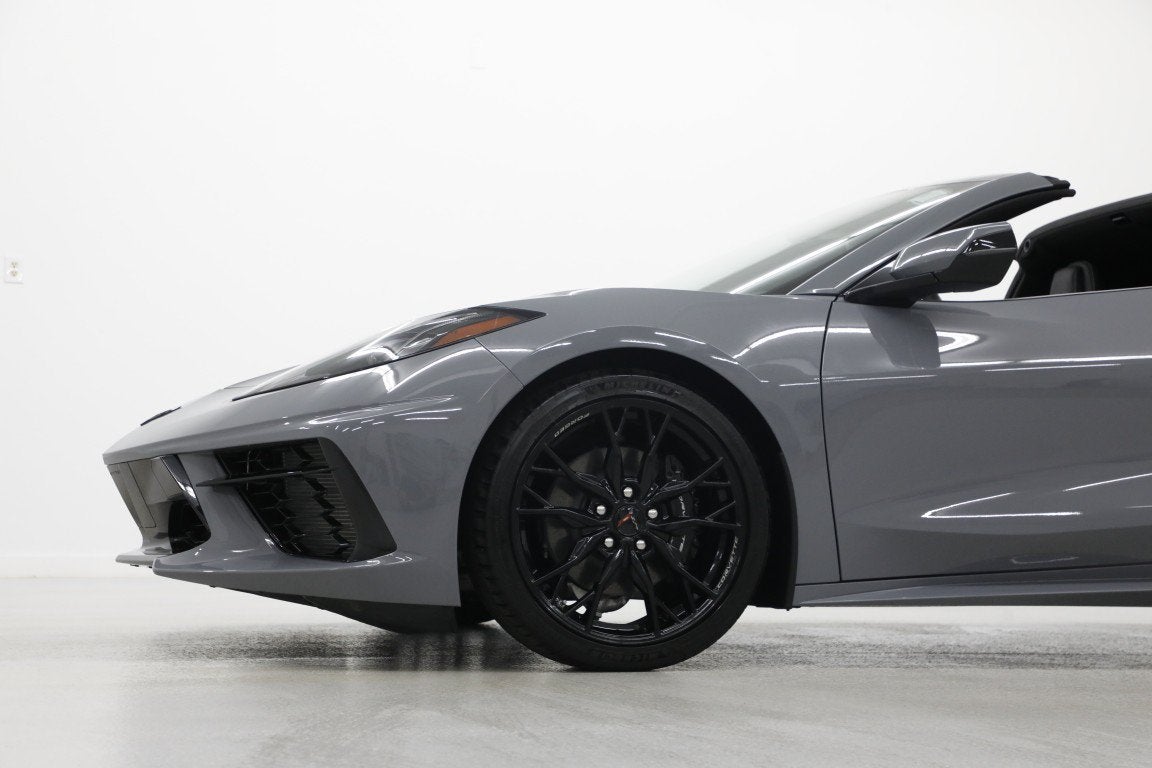 2024 Chevrolet Corvette Stingray 1LT