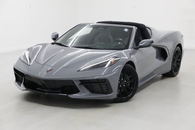 2024 Chevrolet Corvette Stingray 1LT
