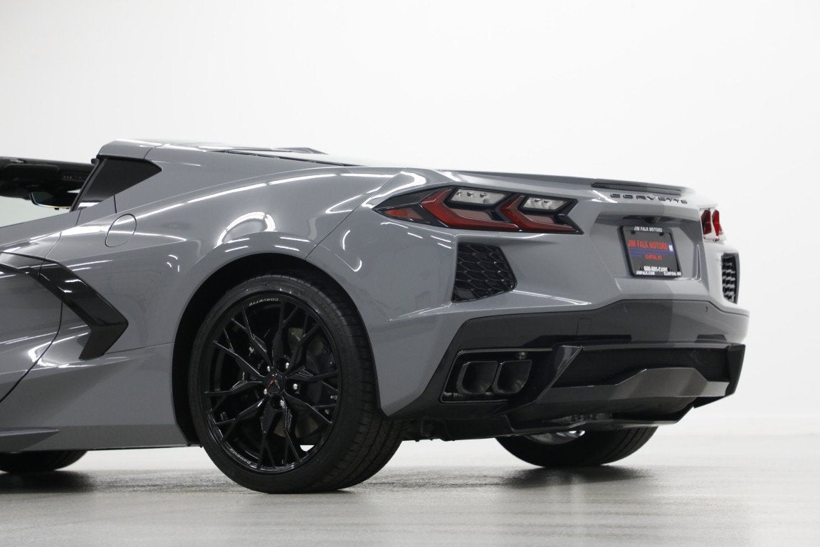 2024 Chevrolet Corvette Stingray 1LT