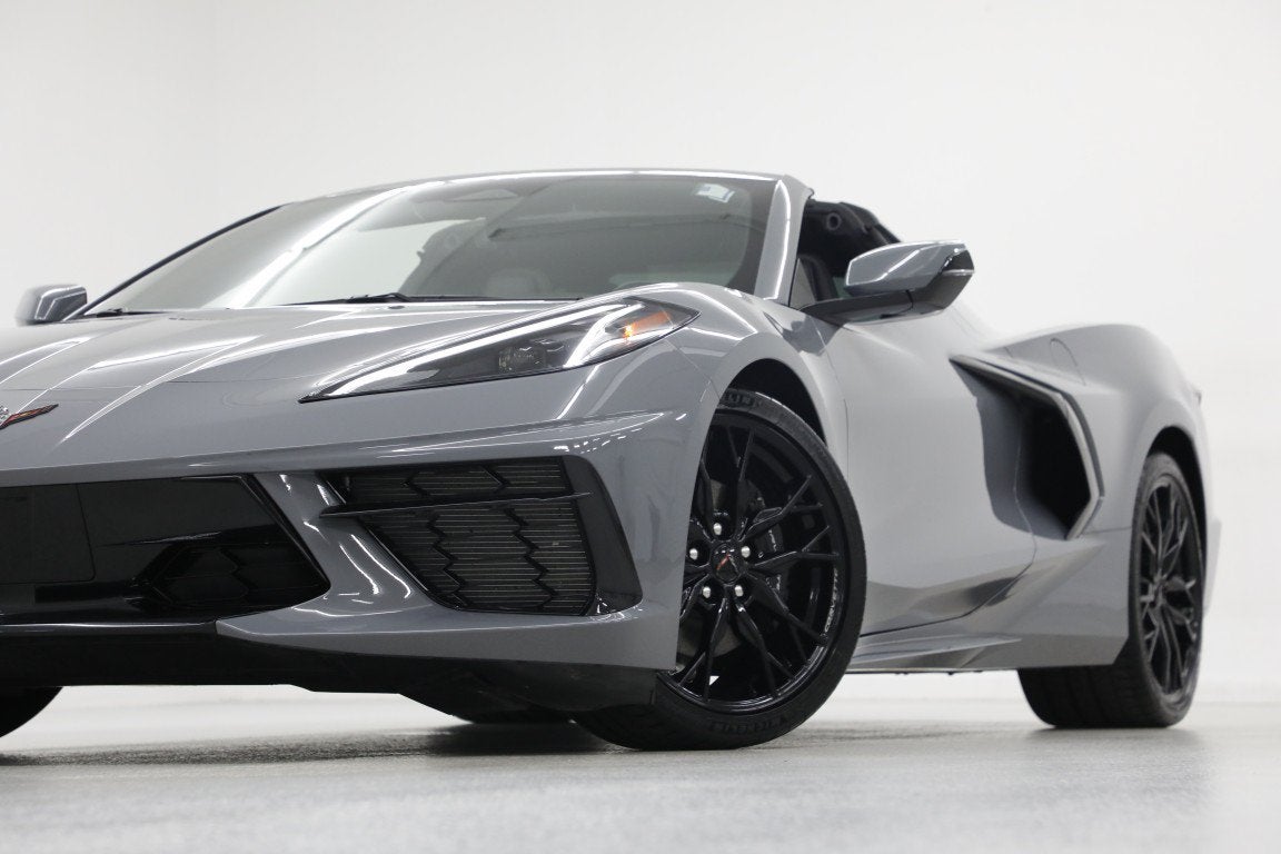 2024 Chevrolet Corvette Stingray 1LT
