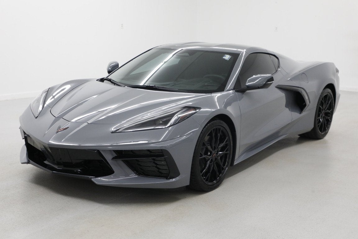 2024 Chevrolet Corvette Stingray 1LT