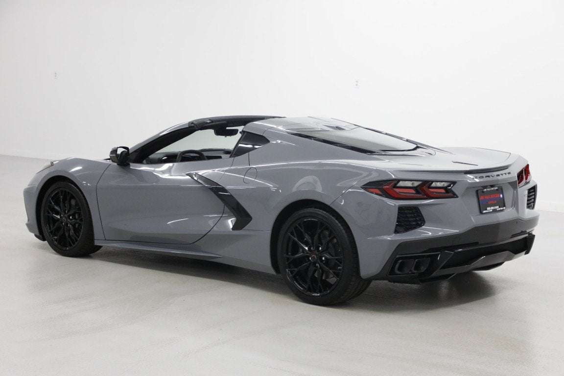 2024 Chevrolet Corvette Stingray 1LT