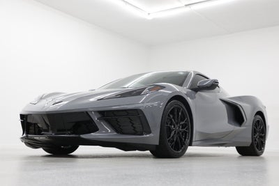 2024 Chevrolet Corvette Stingray 1LT