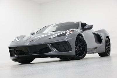 2024 Chevrolet Corvette Stingray 1LT
