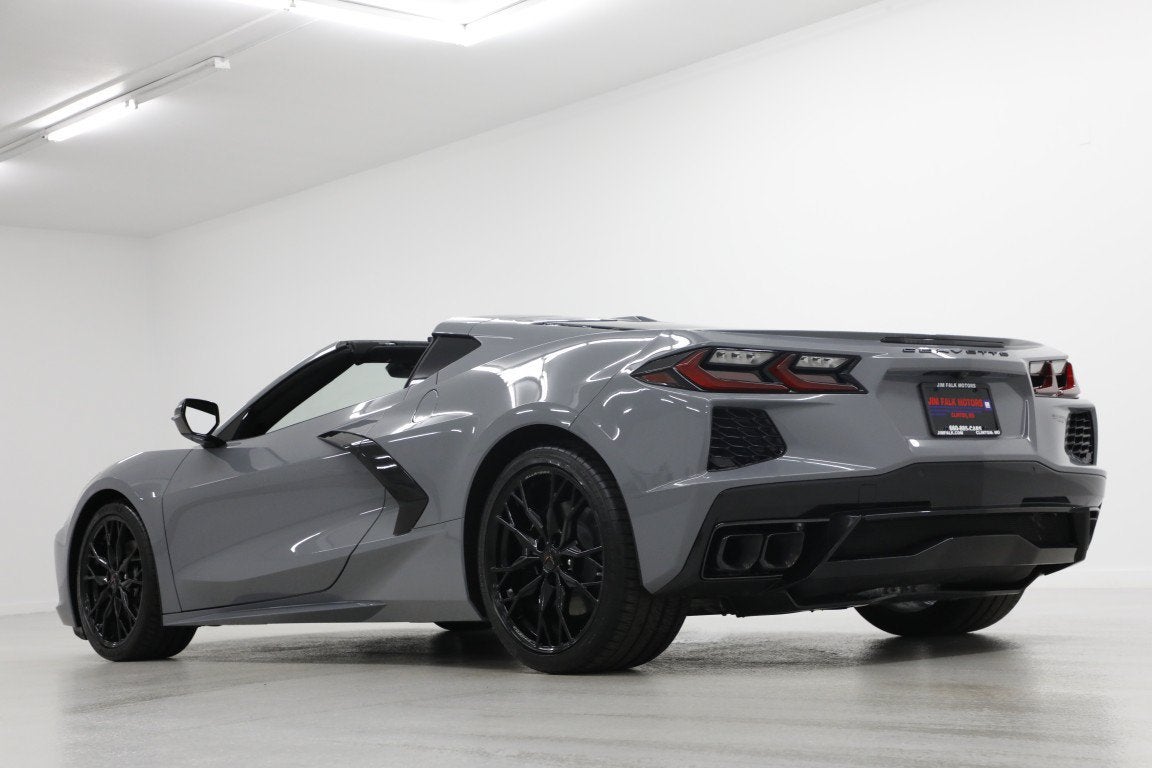 2024 Chevrolet Corvette Stingray 1LT