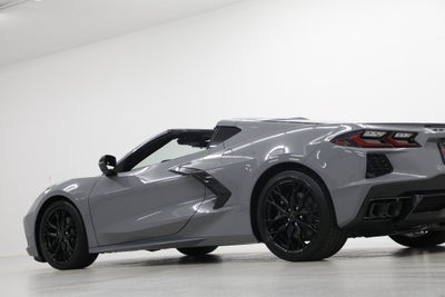 2024 Chevrolet Corvette Stingray 1LT