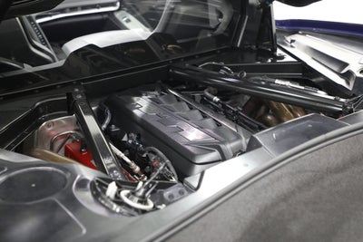 2025 Chevrolet Corvette Stingray 1LT