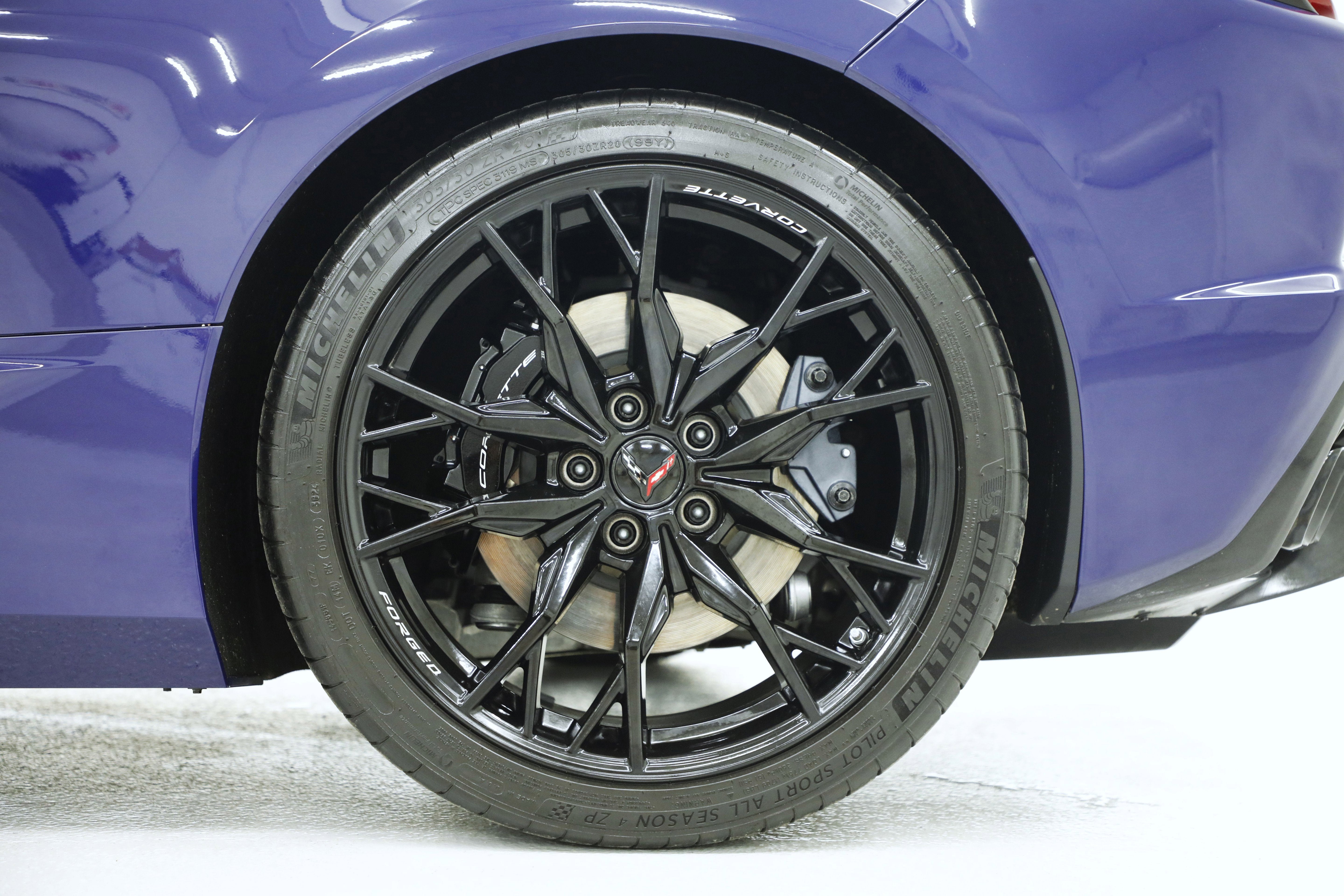 2025 Chevrolet Corvette Stingray 1LT