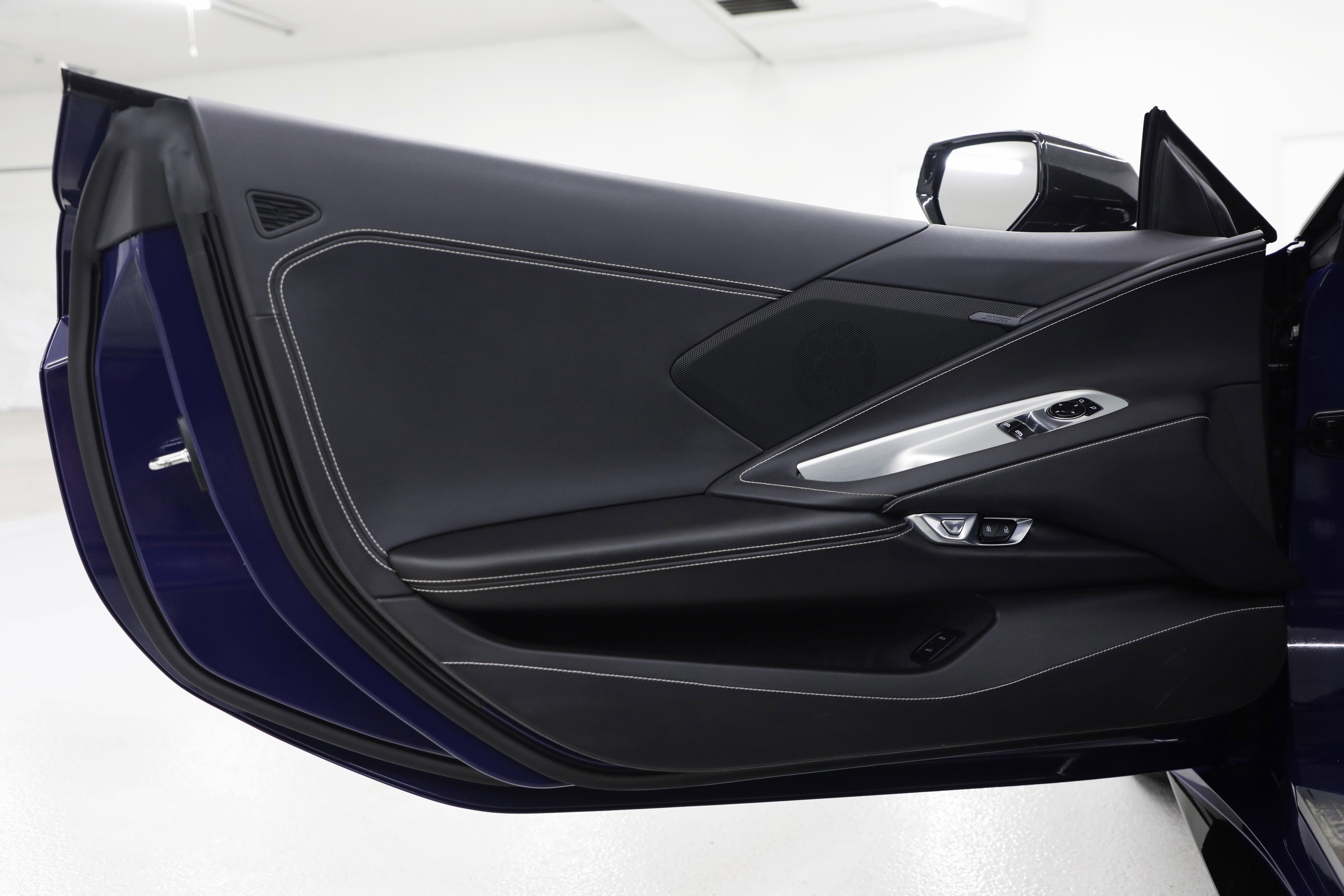 2025 Chevrolet Corvette Stingray 1LT