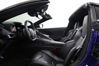 2025 Chevrolet Corvette Stingray 1LT