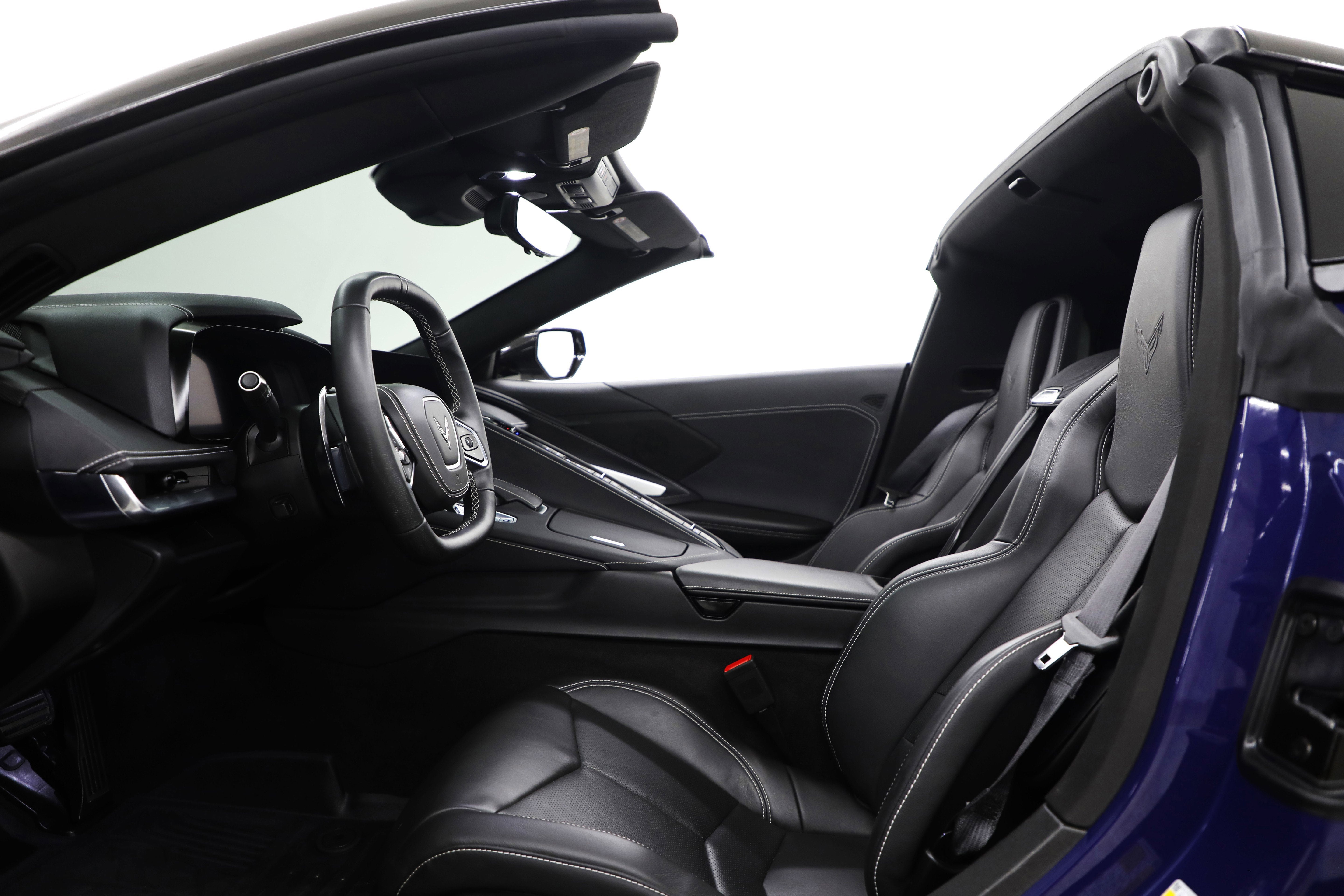 2025 Chevrolet Corvette Stingray 1LT