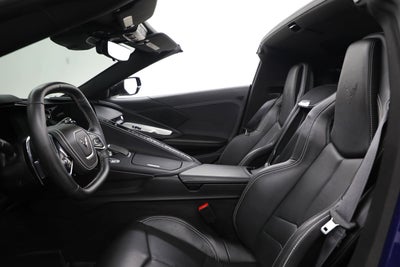 2025 Chevrolet Corvette Stingray 1LT