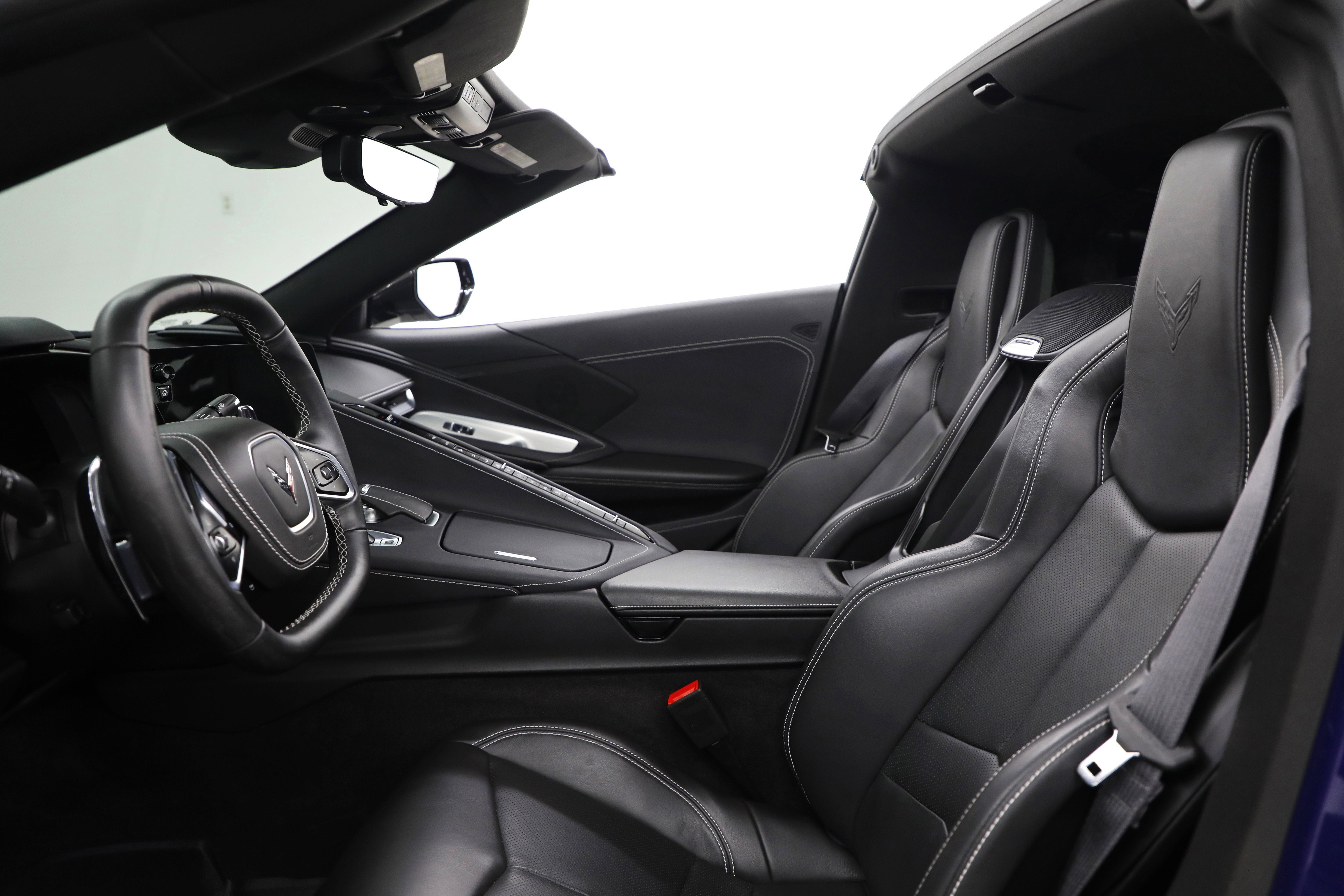 2025 Chevrolet Corvette Stingray 1LT