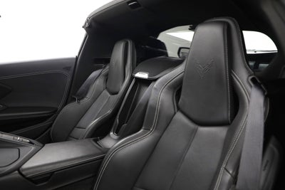 2025 Chevrolet Corvette Stingray 1LT