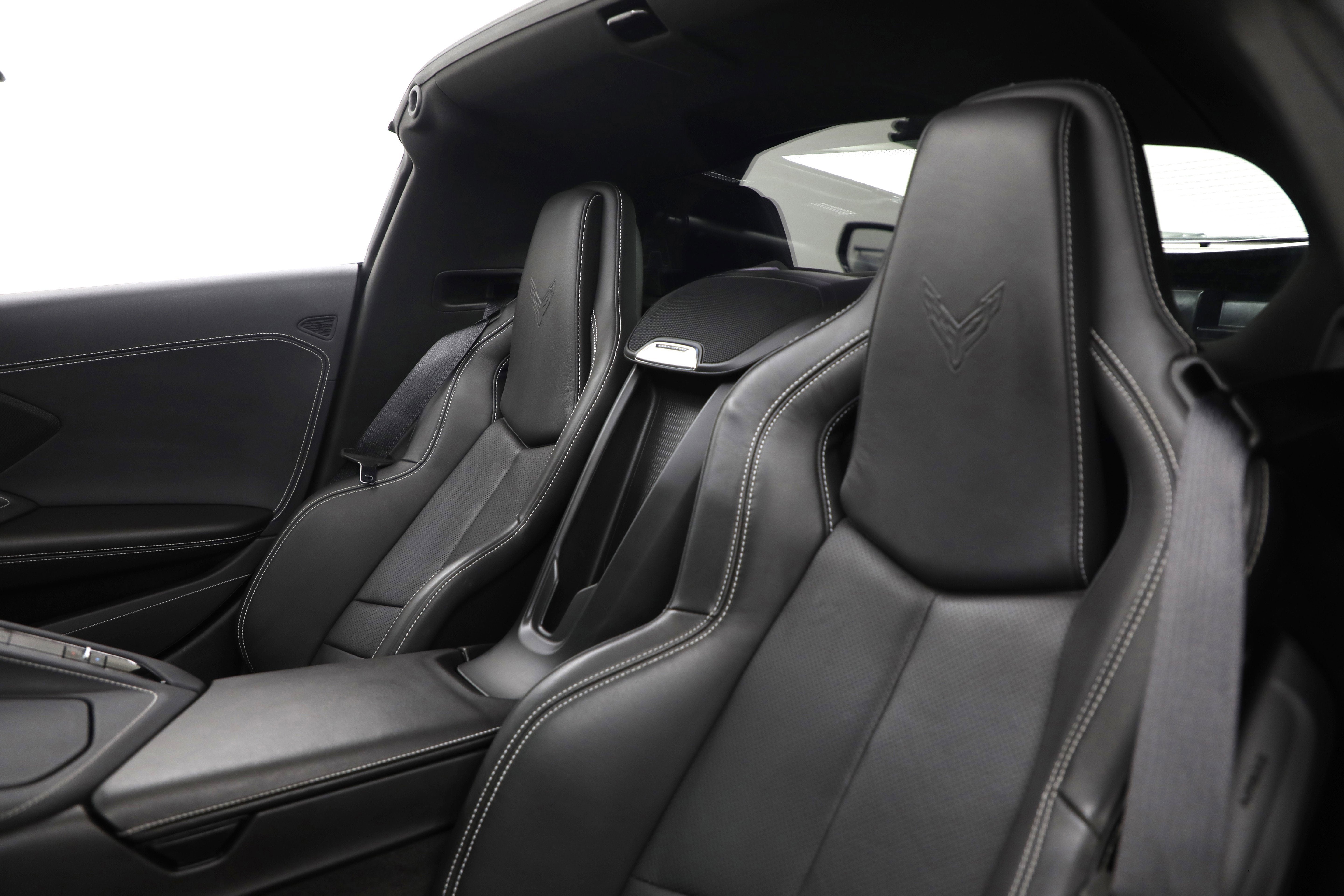 2025 Chevrolet Corvette Stingray 1LT