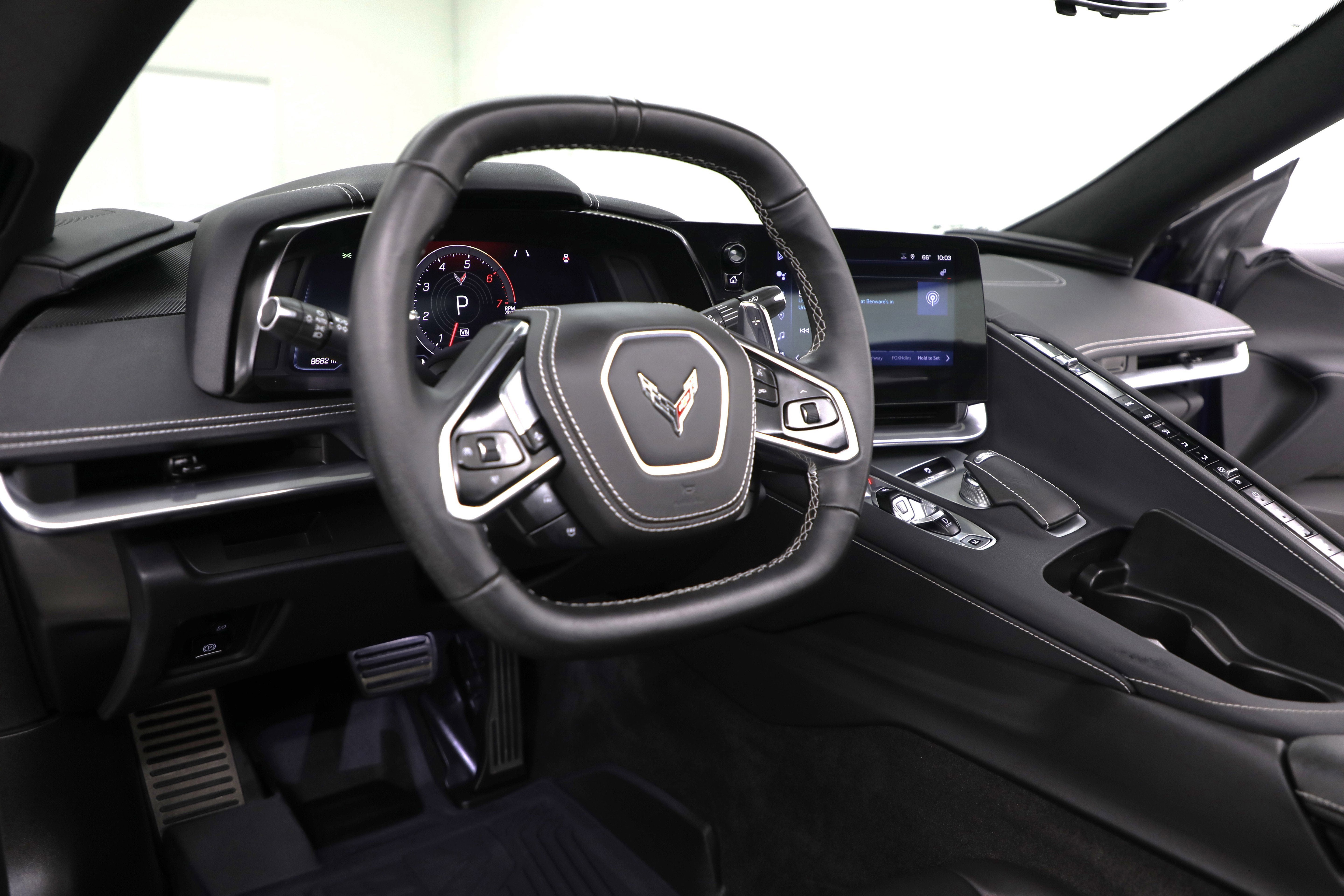 2025 Chevrolet Corvette Stingray 1LT