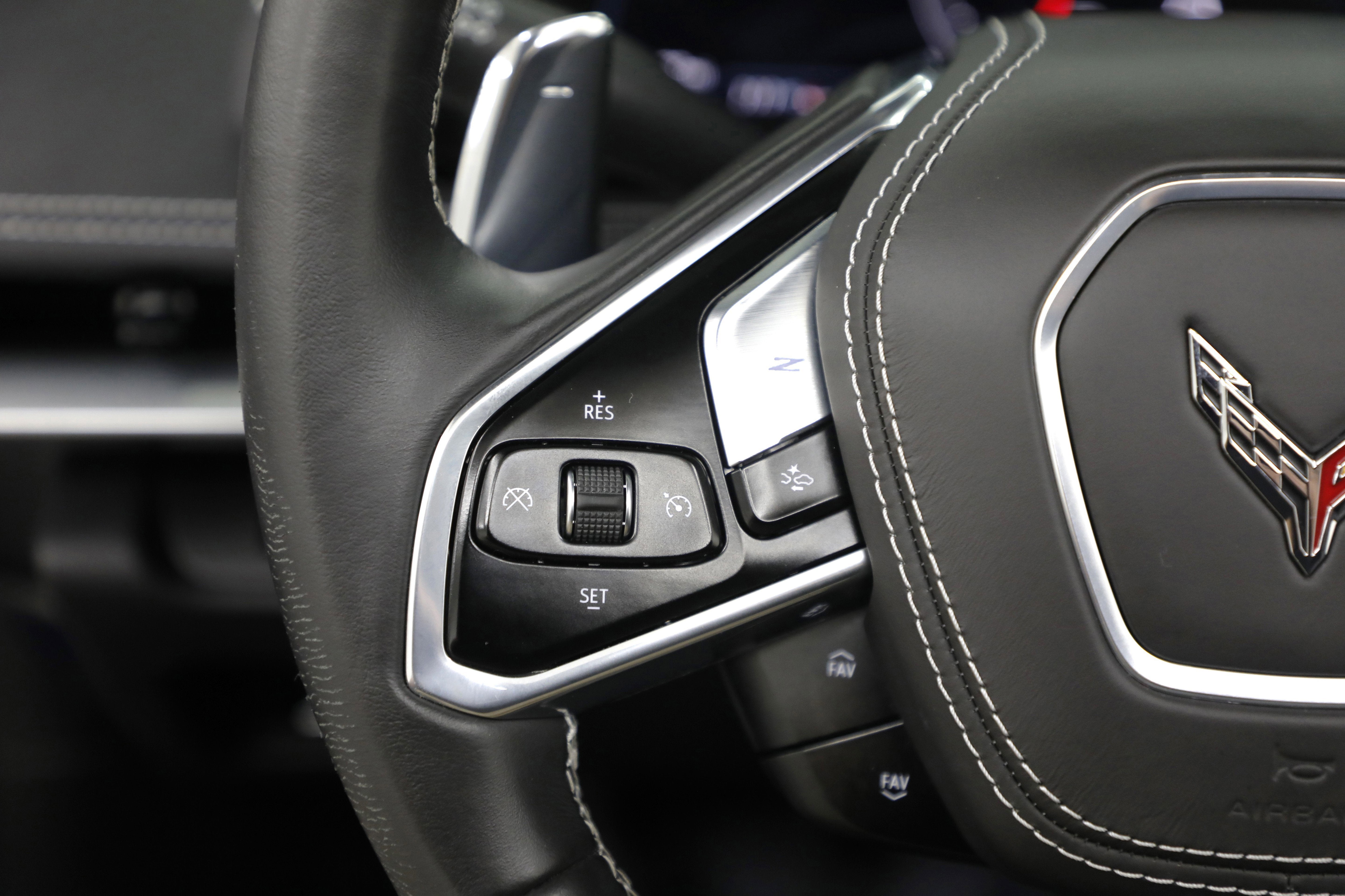 2025 Chevrolet Corvette Stingray 1LT