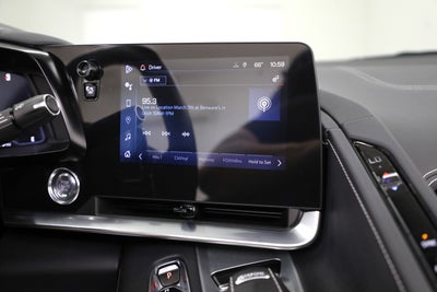 2025 Chevrolet Corvette Stingray 1LT