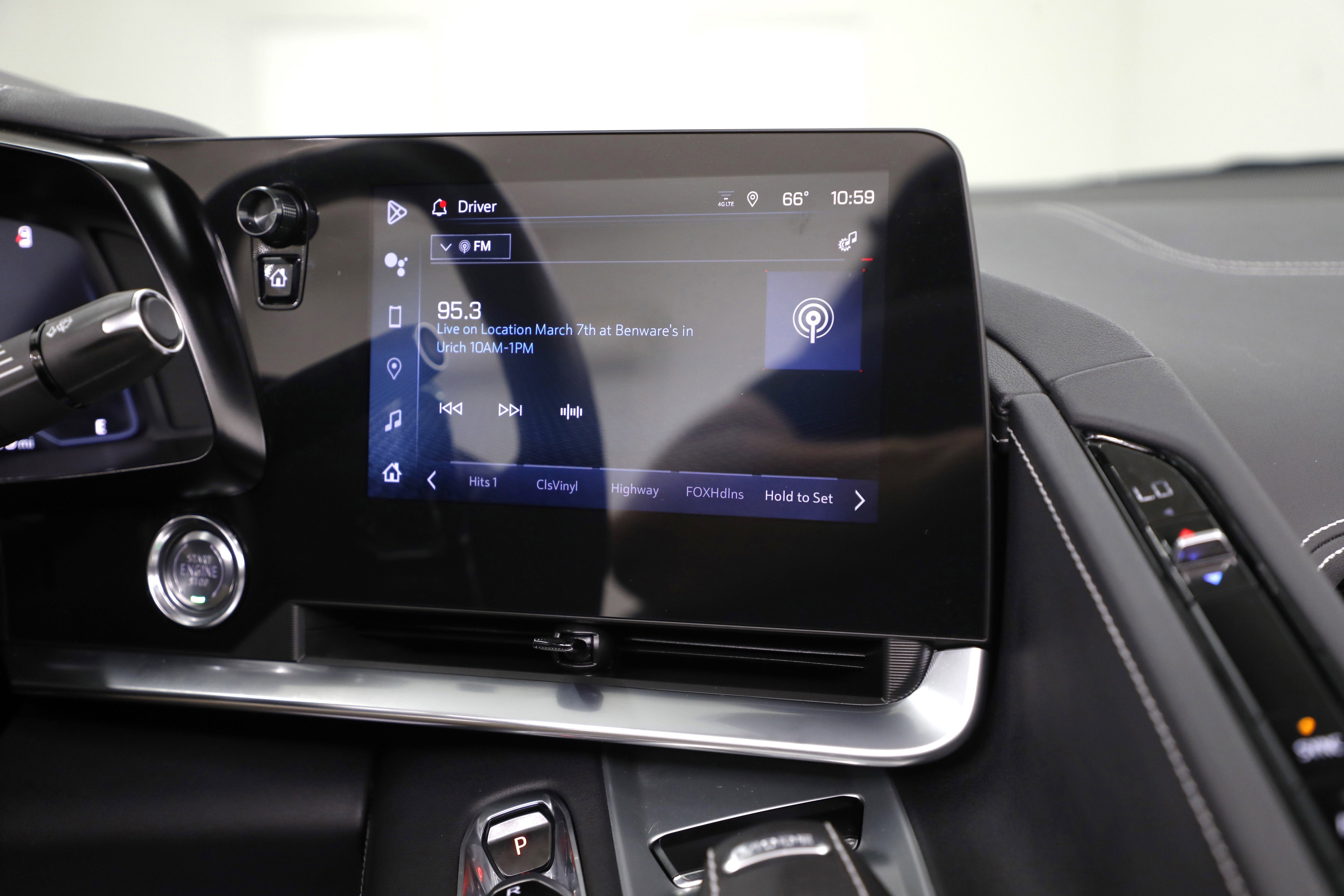 2025 Chevrolet Corvette Stingray 1LT