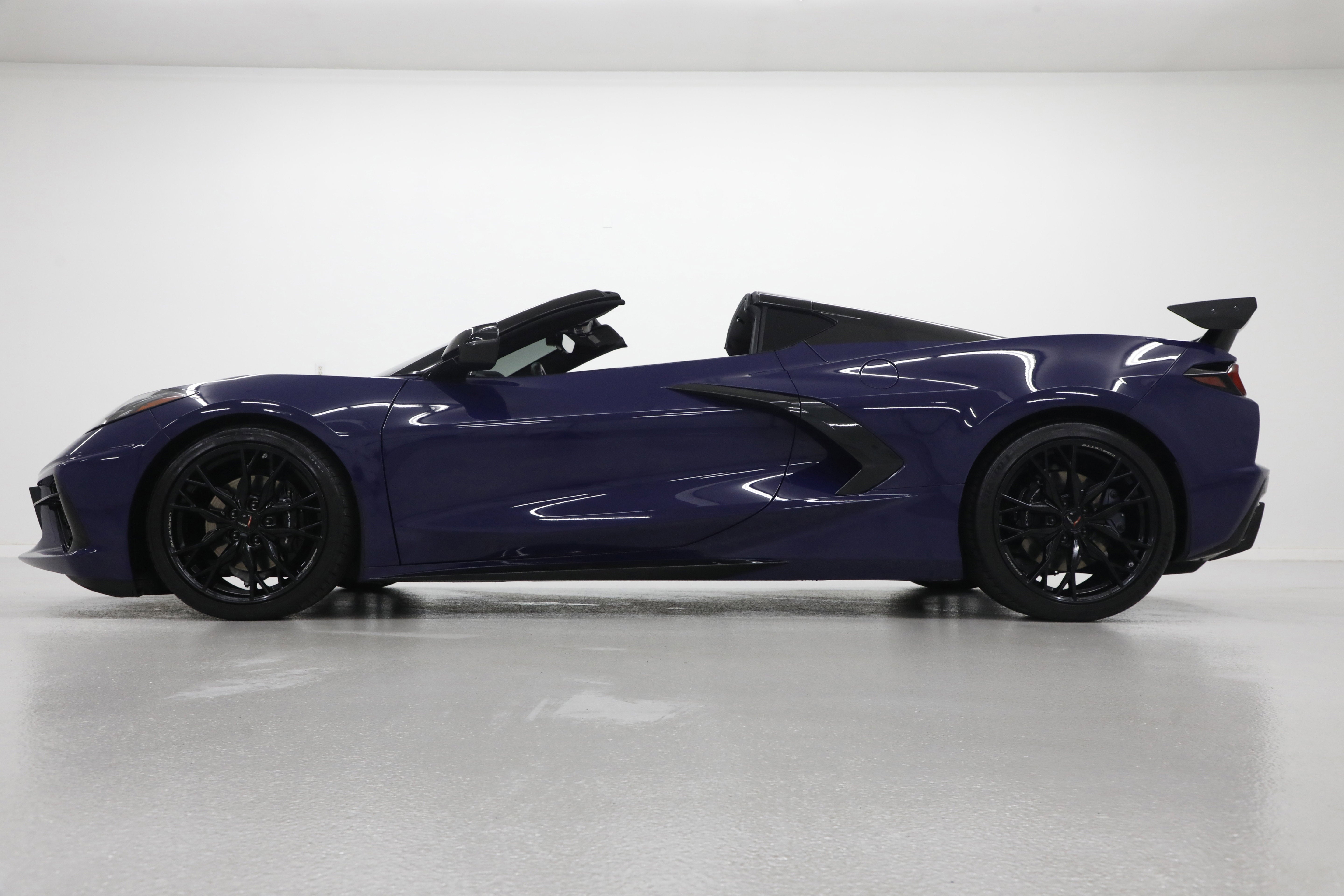 2025 Chevrolet Corvette Stingray 1LT