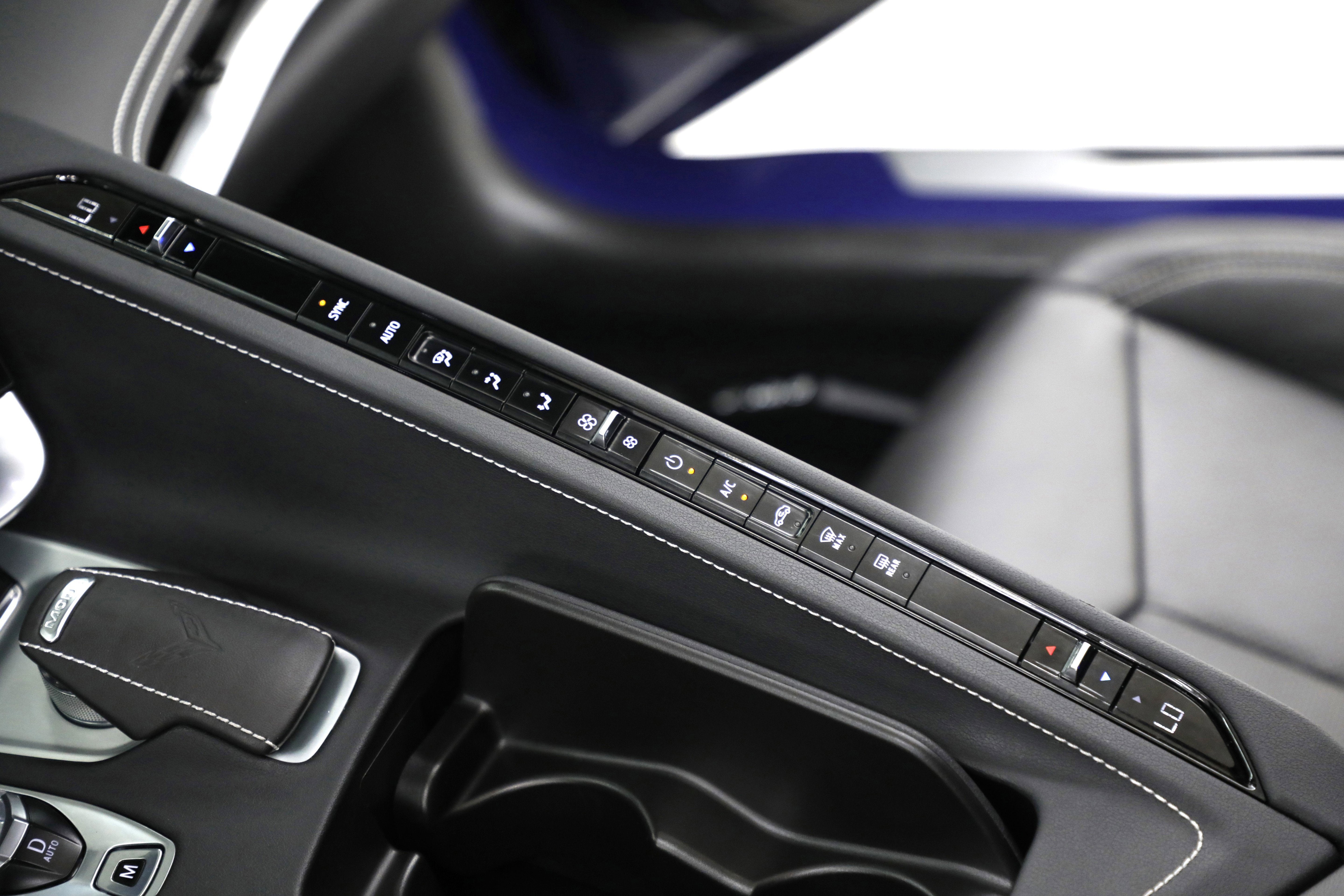 2025 Chevrolet Corvette Stingray 1LT