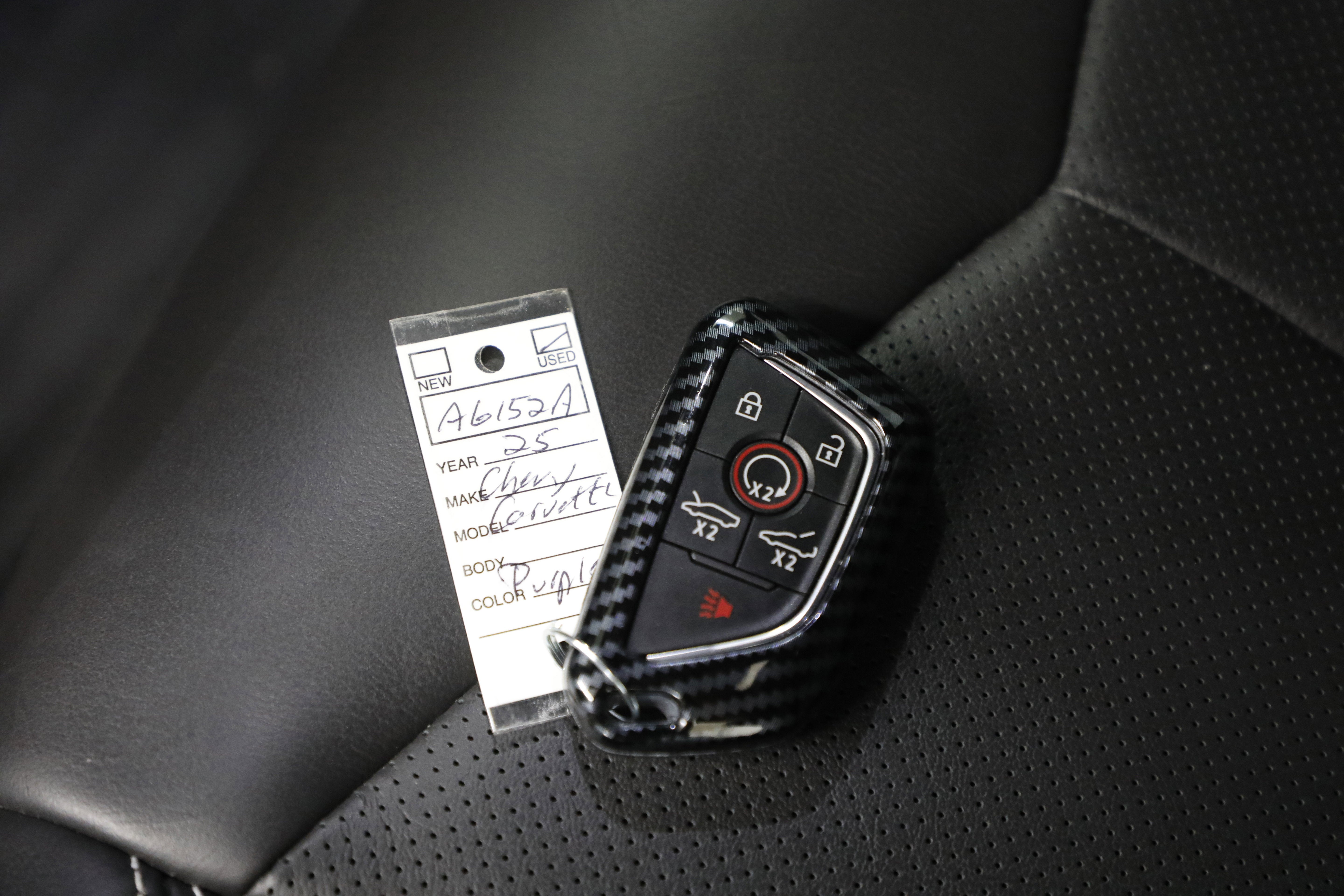 2025 Chevrolet Corvette Stingray 1LT