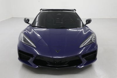 2025 Chevrolet Corvette Stingray 1LT