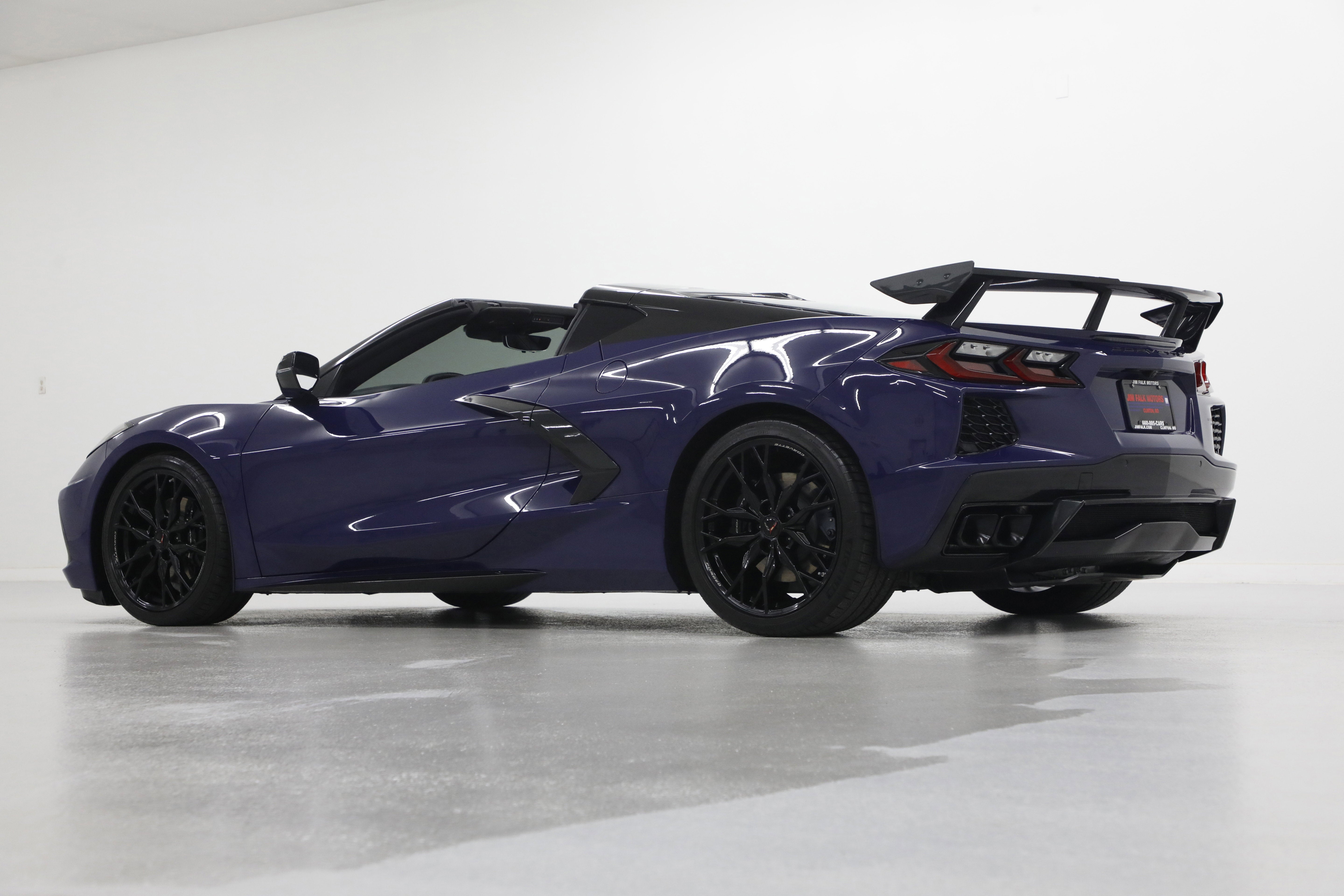 2025 Chevrolet Corvette Stingray 1LT