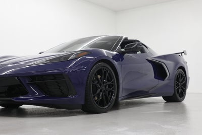 2025 Chevrolet Corvette Stingray 1LT