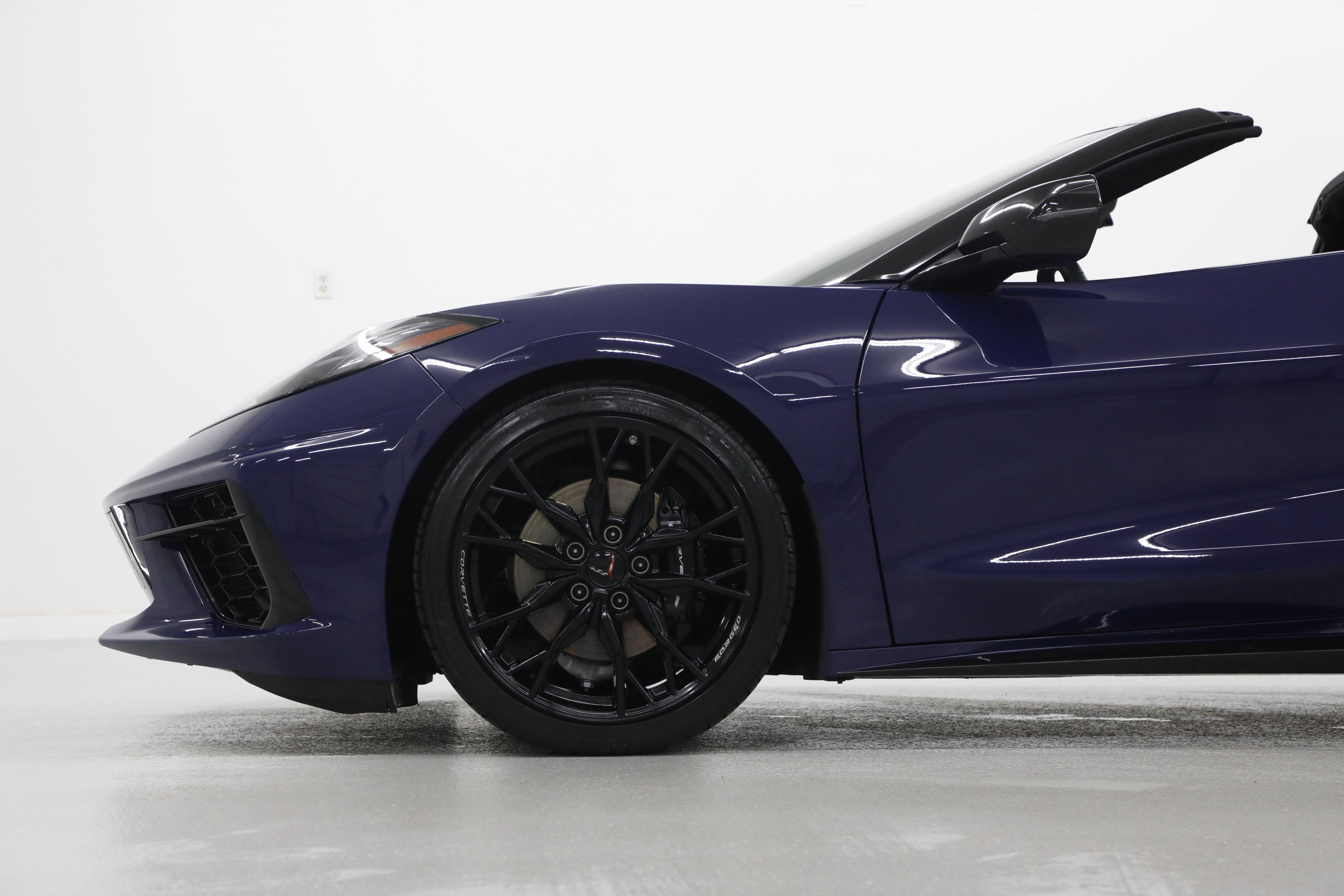 2025 Chevrolet Corvette Stingray 1LT