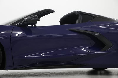 2025 Chevrolet Corvette Stingray 1LT