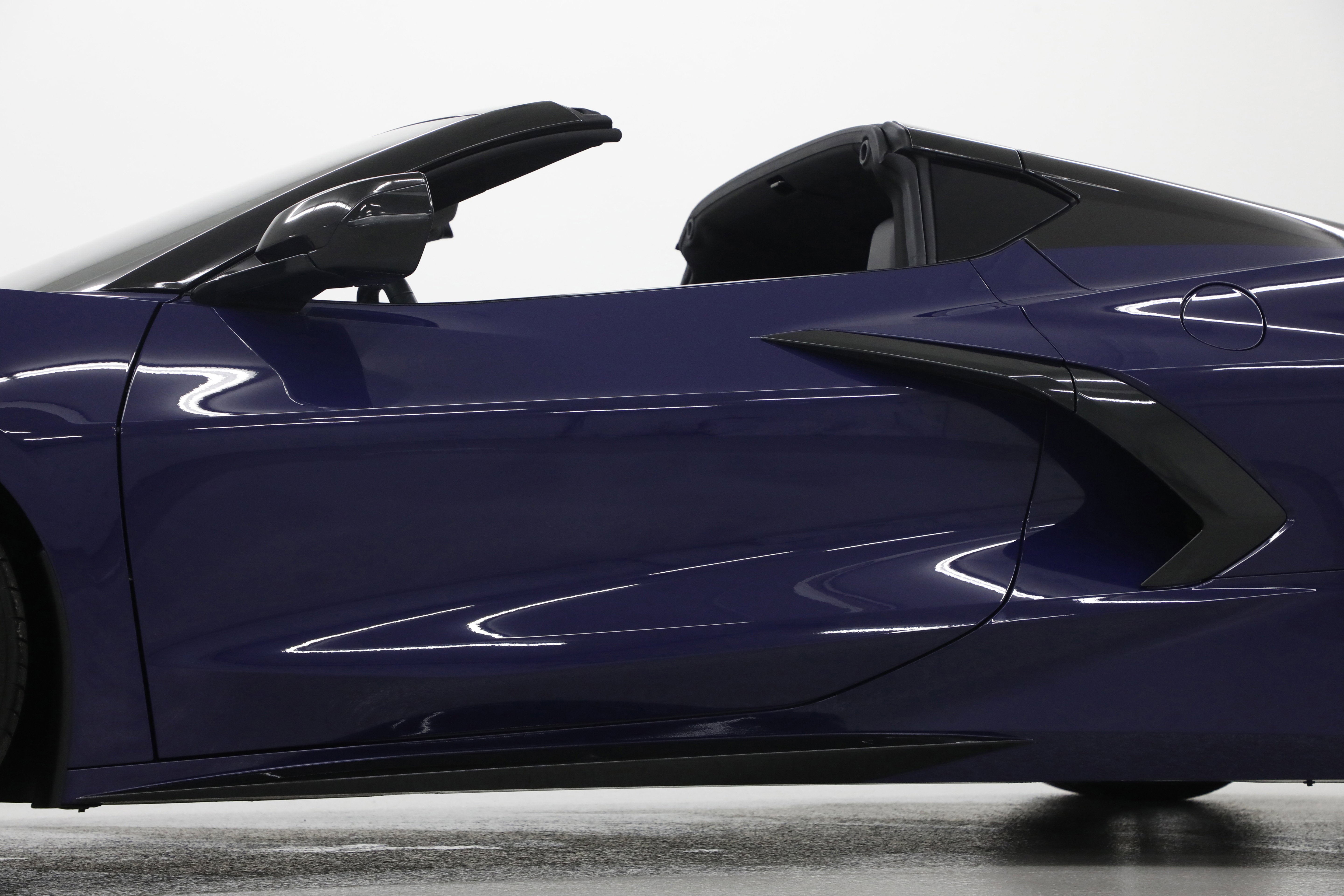 2025 Chevrolet Corvette Stingray 1LT