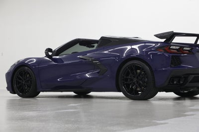 2025 Chevrolet Corvette Stingray 1LT