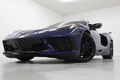 2025 Chevrolet Corvette Stingray 1LT