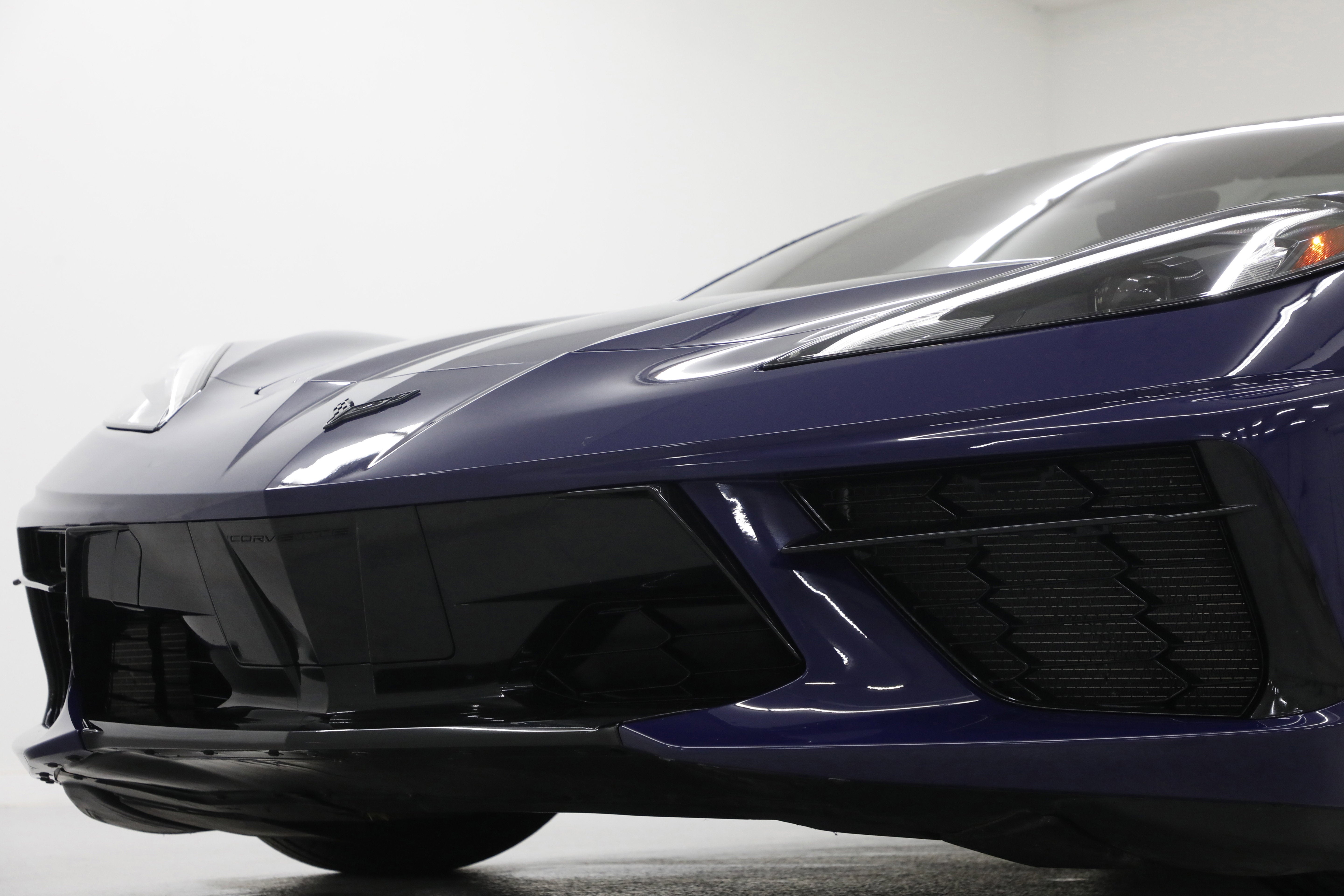 2025 Chevrolet Corvette Stingray 1LT