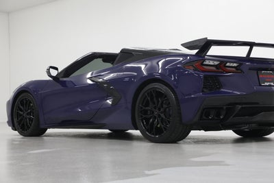 2025 Chevrolet Corvette Stingray 1LT