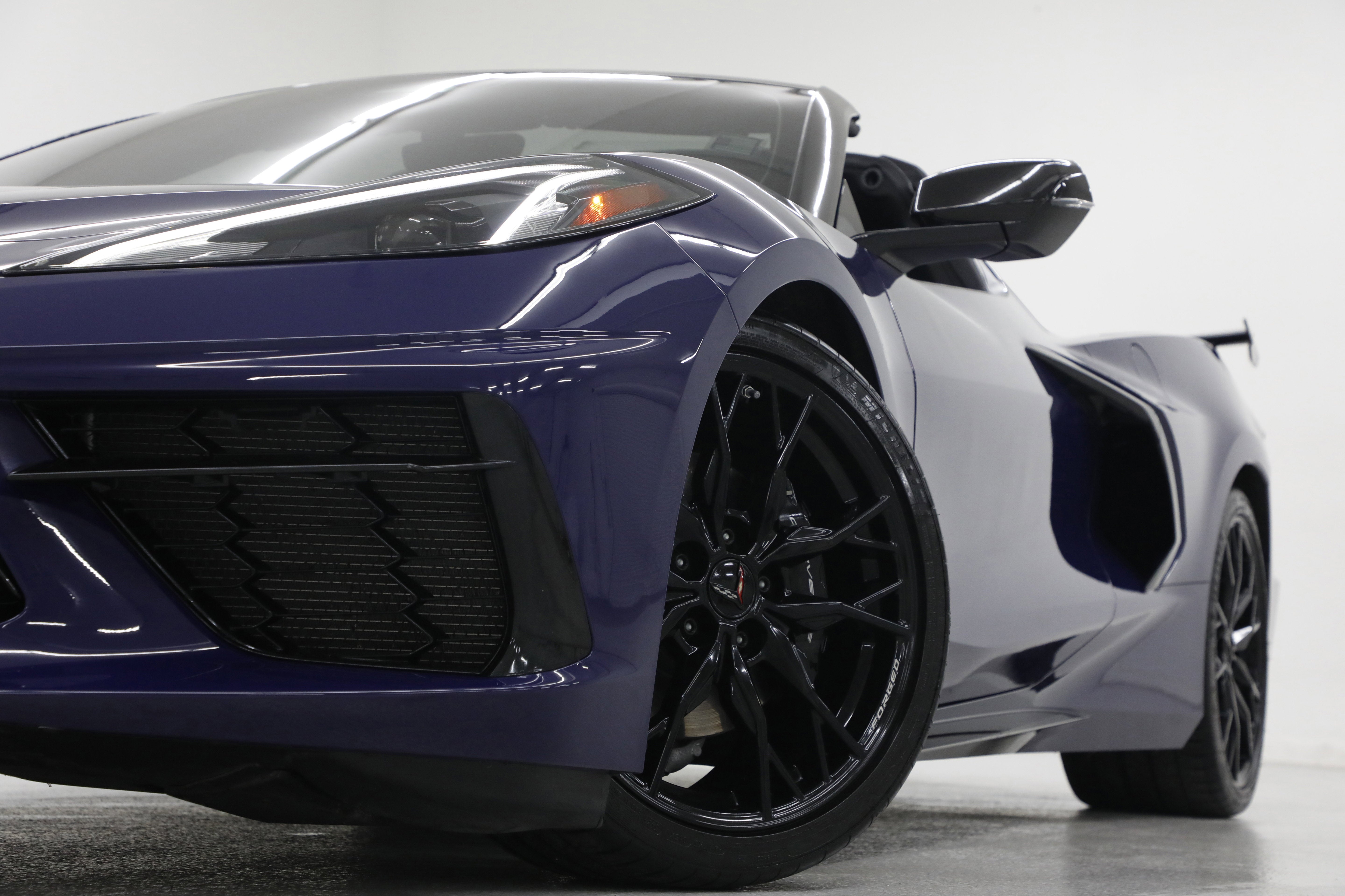 2025 Chevrolet Corvette Stingray 1LT