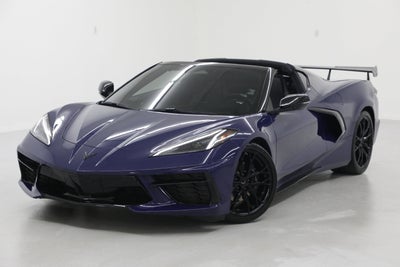 2025 Chevrolet Corvette Stingray 1LT