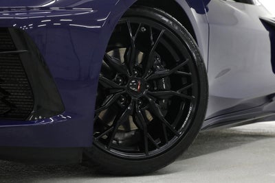 2025 Chevrolet Corvette Stingray 1LT